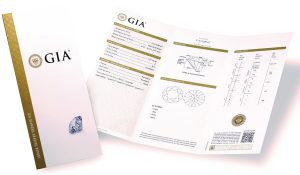 Diamond Grading Report