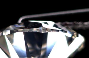 Diamond Laser Inscription